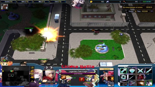 🔴LIVE Game warcraft 3 Map Anime смотреть онлайн