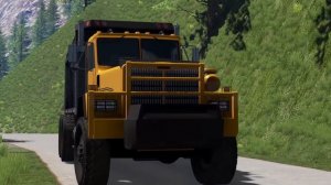 Что построят Гоша и Чич? Трактор и грузовик. Истории с машинами.