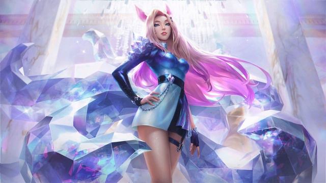 KDA All Out - I'LL SHOW YOU + (slowed + reverb) смотреть онлайн