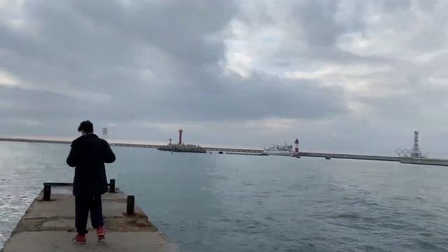 16.12.2020 Погода в Сочи в декабре. Смотри на Чёрное море каждый день. смотреть онлайн