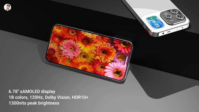 Redmi Note 14 Pro+ 5G: First Look, Snapdragon 8+ Gen1, 12GB,256GB, 6000mAh,Redmi Note 14 Pro Plus