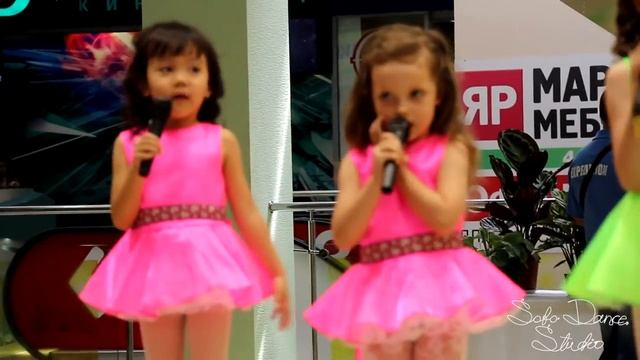Концерт в ТРЦ Максимир 04 07 15, Рождается новый день смотреть онлайн