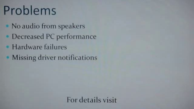 Fix your Multimedia Audio Controller Drivers смотреть онлайн