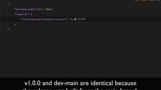 Create PHP Composer Package Part 4 - Versioning смотреть онлайн