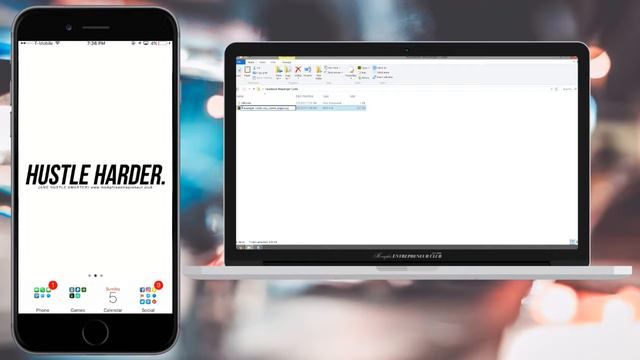 Download Your Messenger Code & URL [Profile & Pages] смотреть онлайн