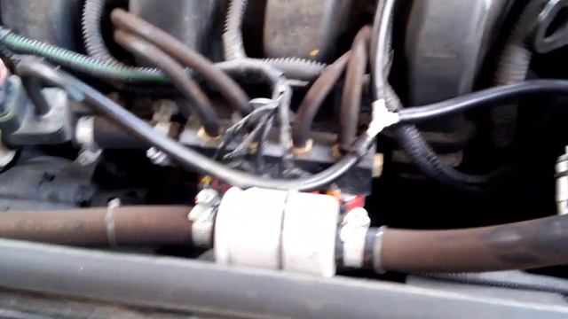 Как устранить стук газовых форсунок смотреть онлайн