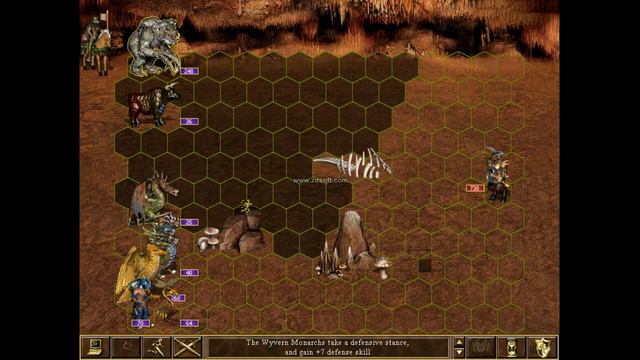 Heroes 3 playthrough: The Lord of War - Session 7, part 4 смотреть онлайн