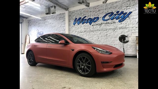 TESLA MODEL 3 MODIFICATIONS (Part.1) смотреть онлайн