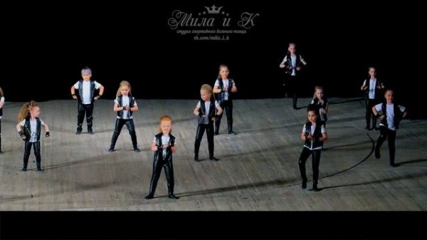 Рокеры - Dance Video Channel