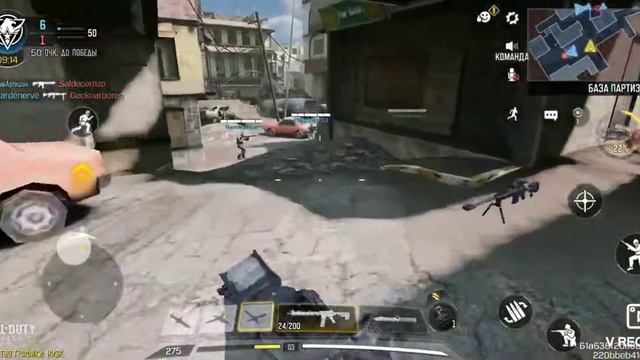 call of duty mobile от нуба до про (часть 1) смотреть онлайн