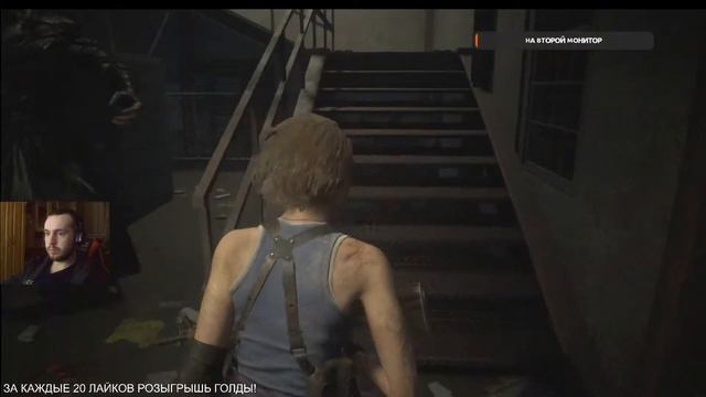 RESIDENT.EVIL 3 - ЗЛО НЕ ПРОЙДЕТ)! смотреть онлайн