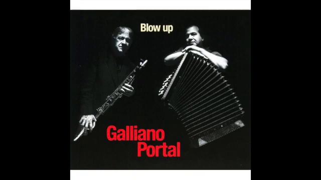 Richard Galliano & Michel Portal - Oblivion смотреть онлайн