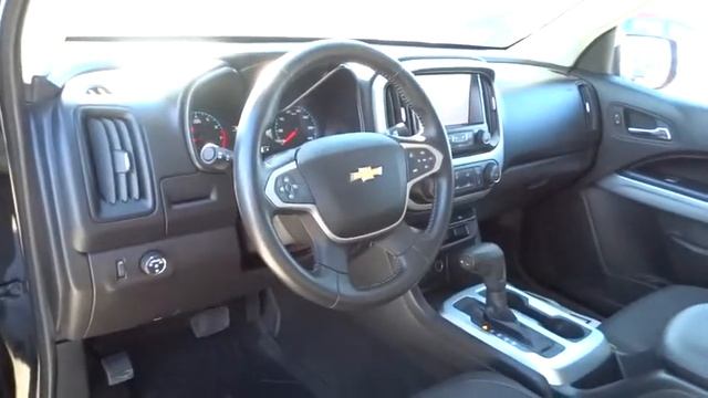 2015 Chevrolet Colorado San Antonio, Houston, Austin, Dallas, Universal City, TX C52718B смотреть онлайн