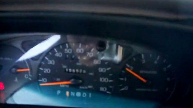 1998 Ford Taurus Transmission Problem смотреть онлайн