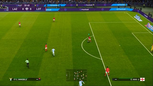 eFootball PES 2020, ОБЗОР и ПЕРВЫЕ ИГРЫ смотреть онлайн