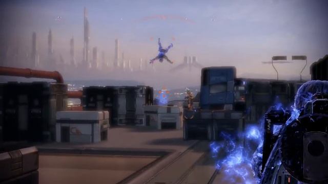 Mass Effect 2 : Kasumi Loyalty Mission (Part 6) смотреть онлайн