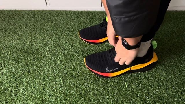 Nike React Infinity ♾️ Run ?♂️FK 4 Shoes - Unboxing & Play Test (4K) смотреть онлайн