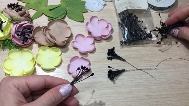 ПРОСТО и КРАСИВО | ДЕТСКИЕ УКРАШЕНИЯ из ФОАМИРАНА смотреть онлайн