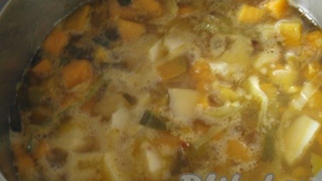 Кухня Мамашки