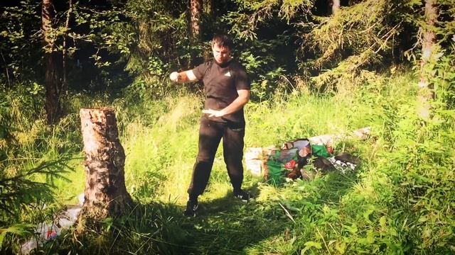 Владение казачьей шашкой ( спарринг, рубка, фланкировка ) смотреть онлайн