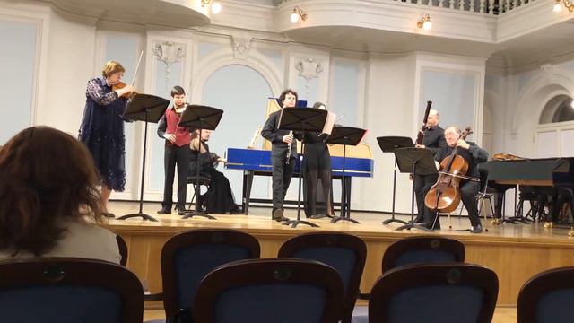 G. Platti - Concerto g-moll for Oboe, Strings and B.c. смотреть онлайн