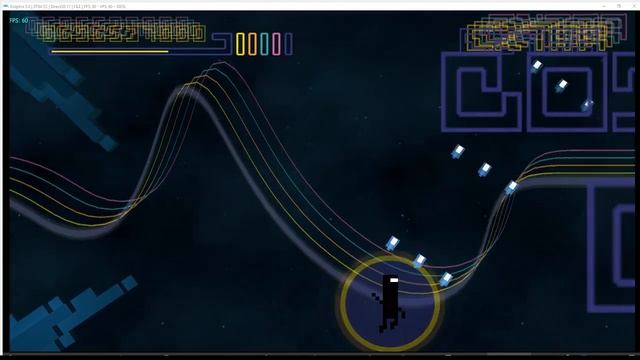 Let's Play Bit.Trip Fate Part 1 смотреть онлайн
