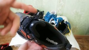 Как определить оригинальность обуви Reebok