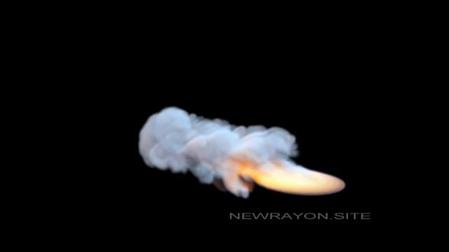 Дым 3d анимация #3d #3д #animation #анимация