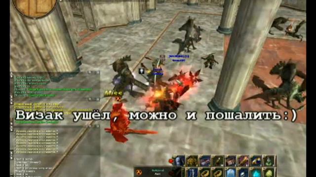 R2Online - Izbrannie - От арены до осады