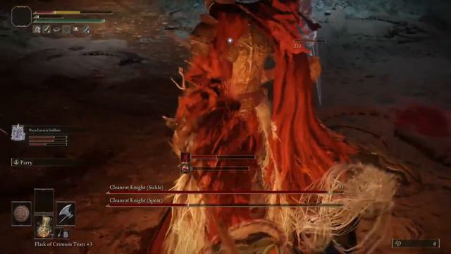 ELDEN RING abandoned cave boss смотреть онлайн