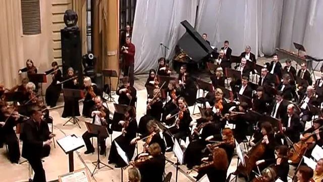 Бородин Хор и Половецкая пляска из оп. "Князь Игорь" смотреть онлайн