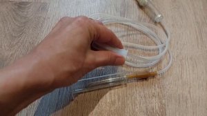 Сифон для нано аквариума за 5 минут своими руками