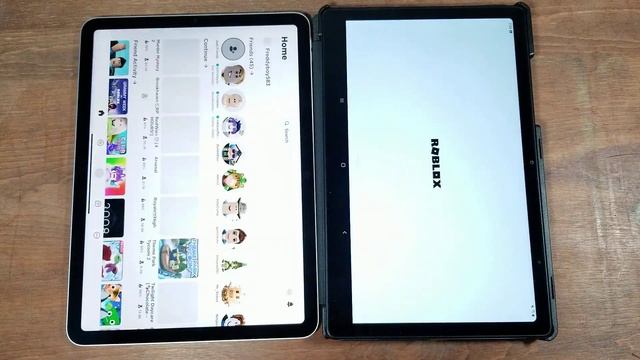 Ipad Air 5 Vs Samsung Tab A7 Speed Test смотреть онлайн