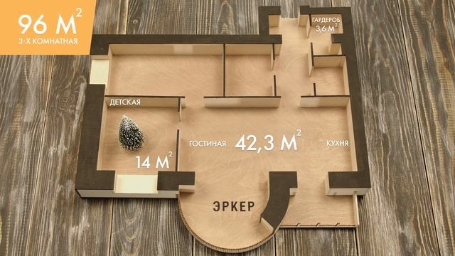 Sсandis - вы уже знаете где будете встречать Новый год в 2019 году? смотреть онлайн