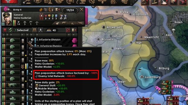 Introduction to Intelligence Agencies in Hearts of Iron 4 смотреть онлайн
