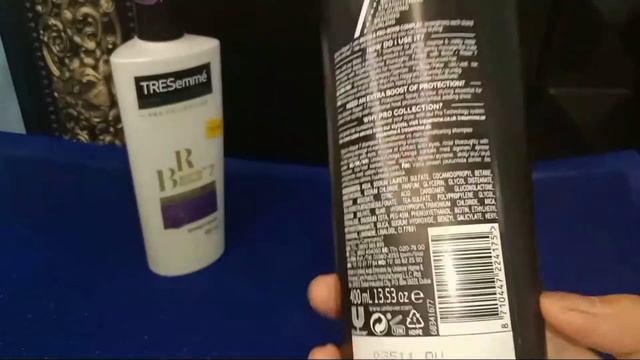 TRESemme Repair & Protect 7 Products / conditioner & shampoo смотреть онлайн