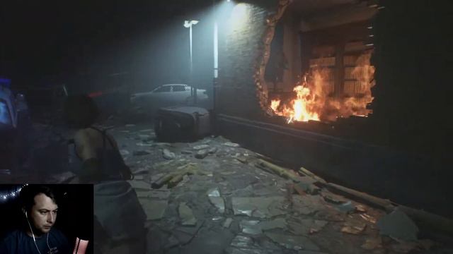 Resident Evil 3 - опять резик и зомби 1 часть смотреть онлайн