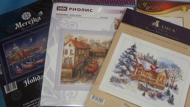 ЧТО МНЕ ВЫШИВАТЬ ДАЛЬШЕ. Мои хотелки. Мечты. Планы. смотреть онлайн