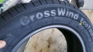 185/65R14 linglong crosswind eco touring