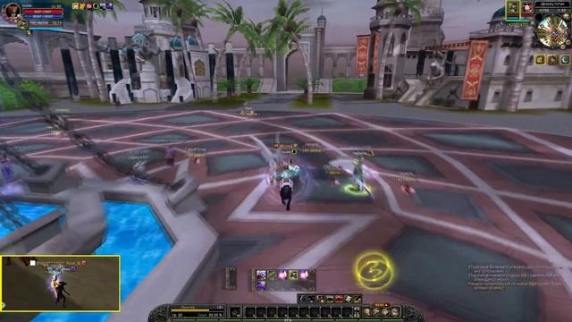 Russian Silkroad [rSRO] Last quest with my char... смотреть онлайн