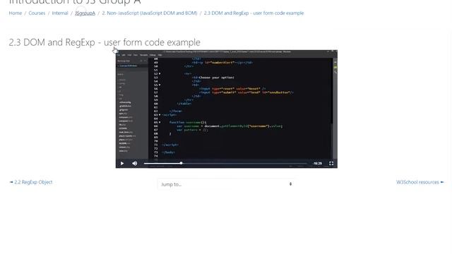 Introduction to JavaScript - a free course on basics to advanced JavaScript concepts смотреть онлайн