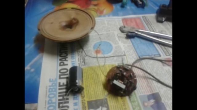 Генератор из электронного балласта смотреть онлайн