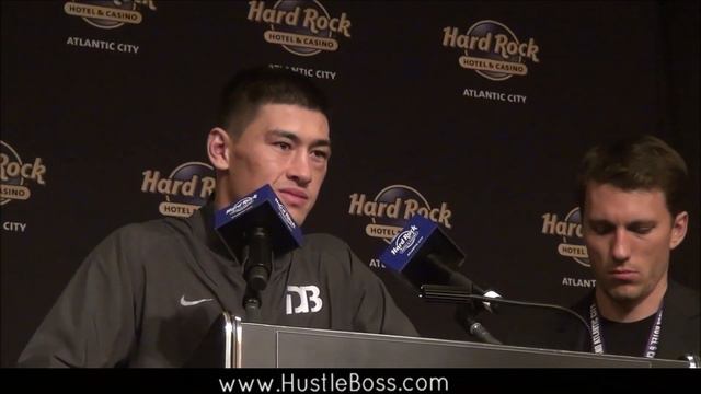 Dmitry Bivol Speaks Post-Fight Following Victory over Jean Pascal смотреть онлайн