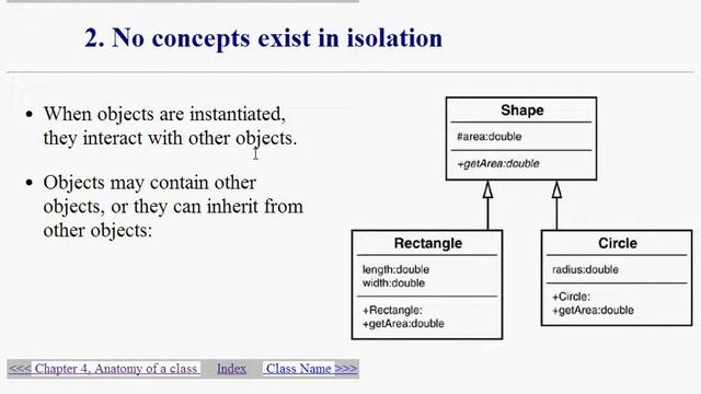 Week 08 Java Class Attributes Constructors Part 1 смотреть онлайн