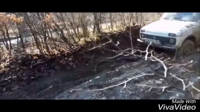 Ока на бездорожье. Баканка 2017 смотреть онлайн