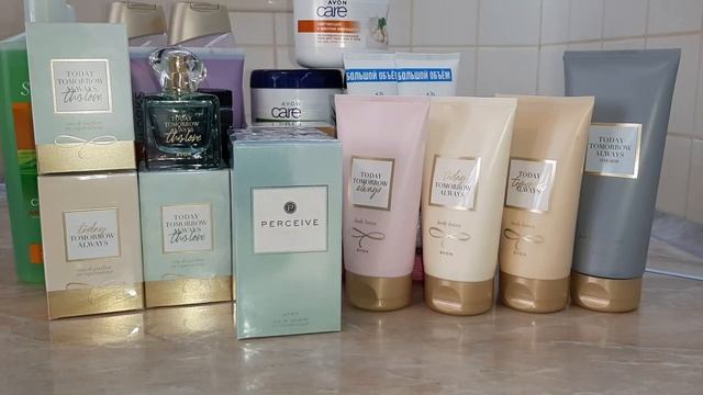 Заказ AVON апрель 2021 с кучей подарков)) смотреть онлайн