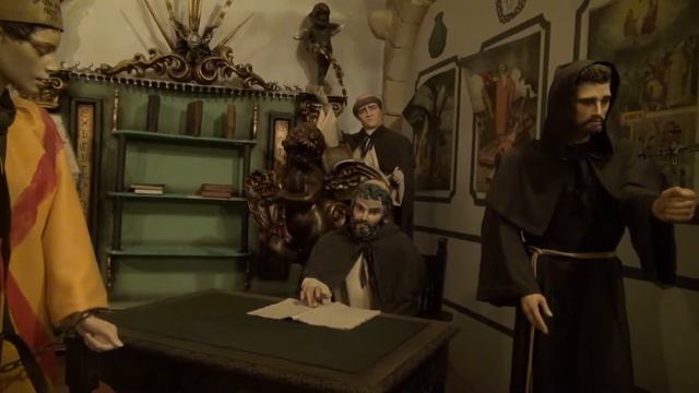 Испания: Ронда Музей смотреть онлайн