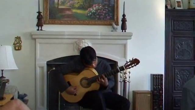 Mir Ali Flamenco Guitar Selection 2 смотреть онлайн