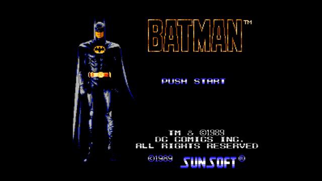 The Best of Retro VGM #2147 - Batman (NES/Famicom) - Stage 2 смотреть онлайн