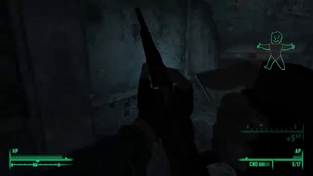 Fallout 3 - PC - Game of the Year GOG - Big Trouble in Big Town смотреть онлайн